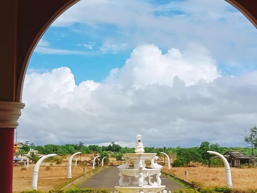 Shiv Sagar Palace,Ганпатипуле Екстериор снимка